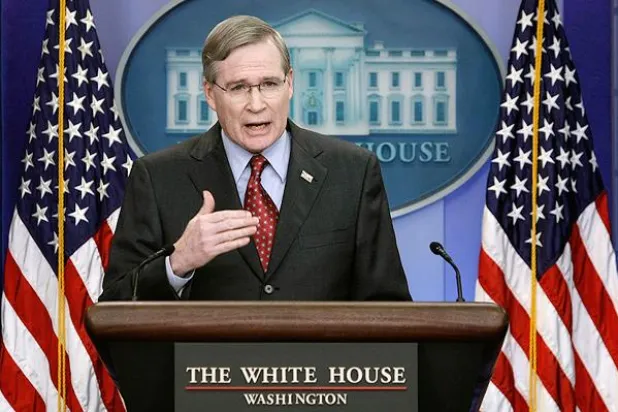 ستيفن هادلي: إدارة ترمب تسمح بالإصلاح المدني في الشرق الأوسط ولن تسعى للسيطرة عليه