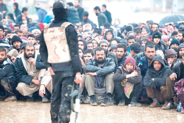 «داعش» يضاعف كارثة المدنيين في الموصل