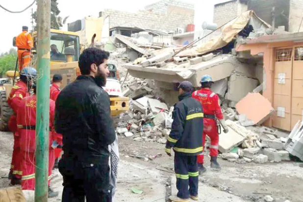 غارتان تقتلان مئات من رهائن «داعش» في الموصل