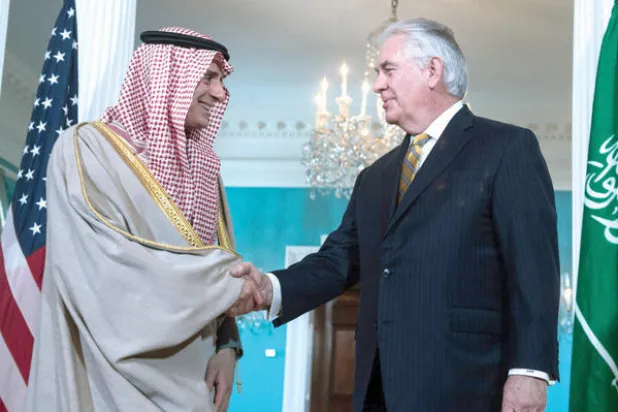 تعزيز التقارب السعودي ـ العراقي في واشنطن