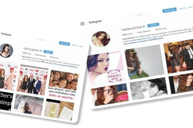 الهوس بمواقع التواصل الاجتماعي... هل دفع نجوم العرب لتجاهل الصحف الفنية؟