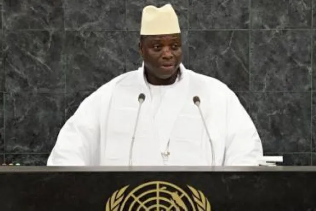 تشكيل لجنة لتقصي الحقائق والمصالحة في غامبيا