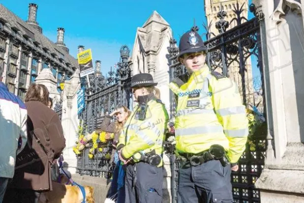 منفذ اعتداء لندن مهووس برياضة بناء الأجسام