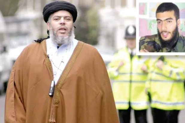 أصغر أنجال أبو حمزة المصري يظهر في مقطع دعائي يندد بـ«داعش» في سوريا