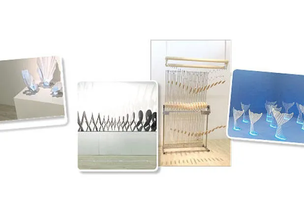 معرض «الطبيعة خلق وإبداع» بين المحاكاة والتجريد في مهرجان أبوظبي