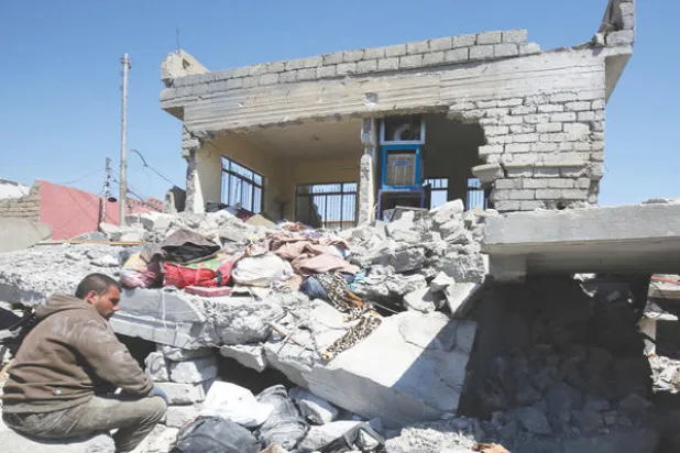 تضارب الروايات حول «مجزرة الموصل»