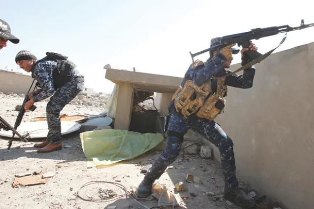 الجيش العراقي يحمّل «داعش» مسؤولية «مجزرة الموصل»