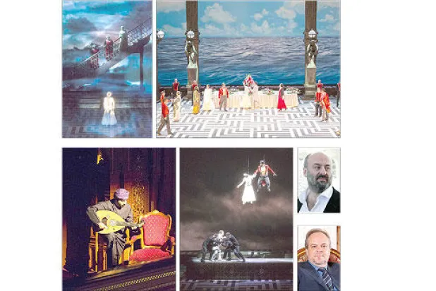 دار الأوبرا السلطانية العمانية تحتفي بفن الأوبرا وتستعيد أبرز محطاته