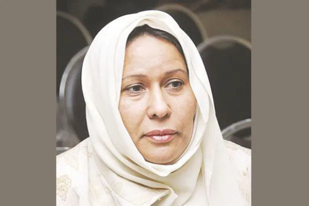 كاتبة كويتية تقود حملة للحوار الثقافي في 9 كلمات