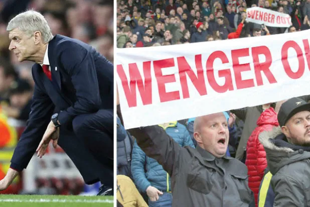 وضع آرسين فينغر الحالي... «مسرحية درامية» تنتظر إسدال الستار