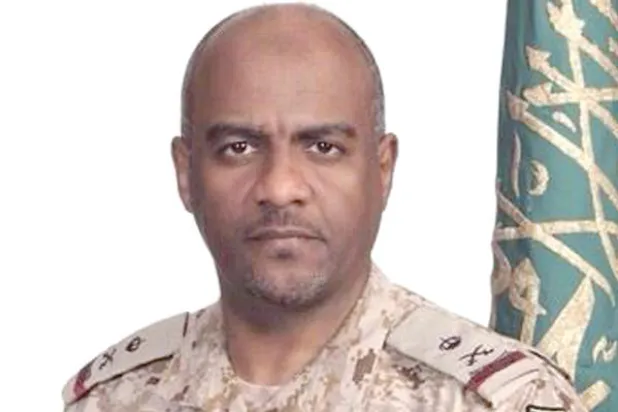 اللواء عسيري: الحديدة الهدف التالي... ولن تترك لتهريب السلاح الإيراني