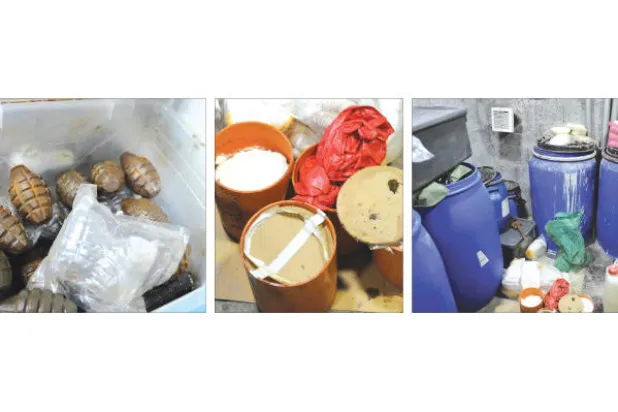 تقرير غربي يكشف تمويل إيران وتسليحها للإرهابيين في البحرين