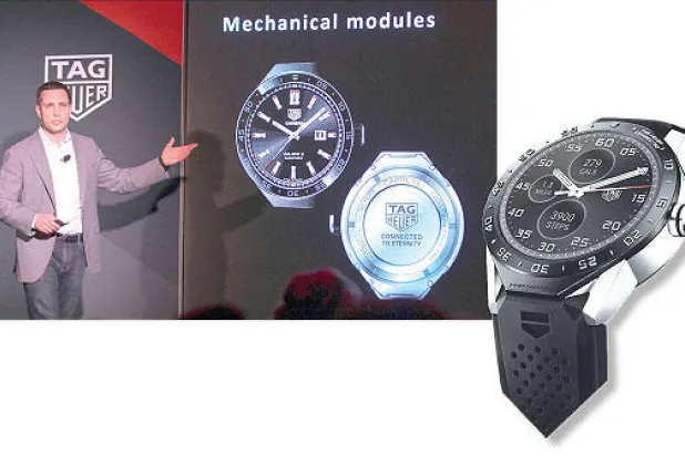 الجيل الثاني من الساعات الذكية في مفترق الطرق