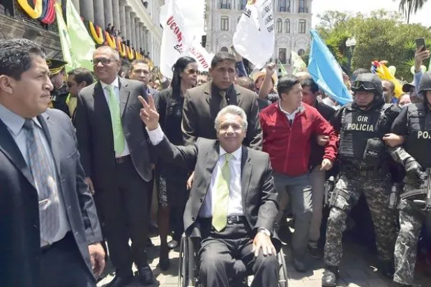 فوز اليسار بالرئاسة في الإكوادور... والمعارضة تطعن في النتائج