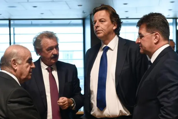 «الأوروبي» يستبعد أن يكون للأسد مكان بالمرحلة الانتقالية