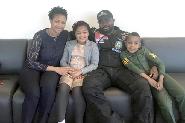 لولا وعائلته 