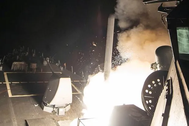 «توماهوك»... الذراع الطولى للولايات المتحدة