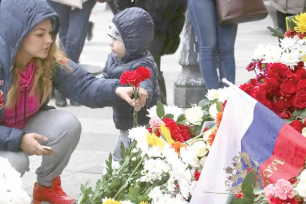 كيف انقلبت حياة المتهم البريء في اعتداء سان بطرسبرغ؟