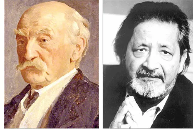 ثقافة العصر من خلال رواياته