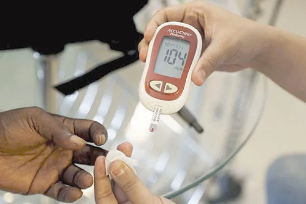 29 مليون نسمة يعانون من مرض السكري في الولايات المتحدة