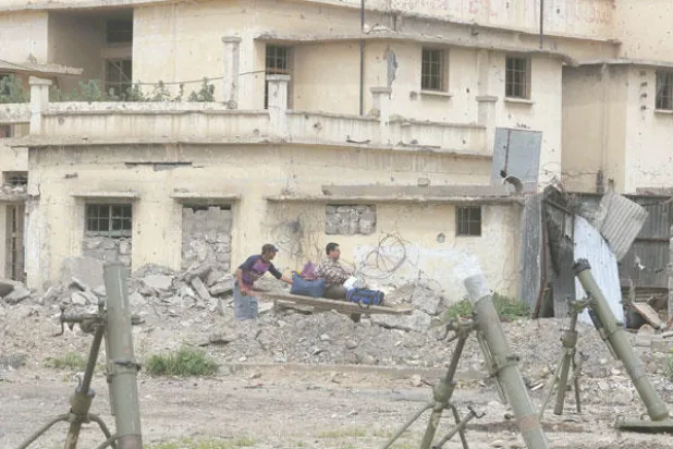 الشرطة الاتحادية: دمرنا 60 % من دفاعات «داعش» حول جامع النوري