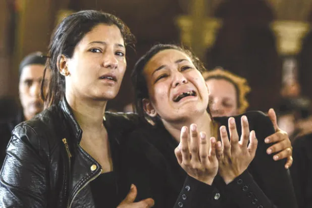 مصر تشيّع قتلاها في أول أيام «الطوارئ»