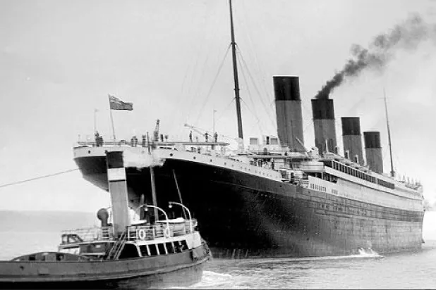 بعد مرور 105 أعوام على غرقها... السفينة «تيتانيك» وعلاقتها بلندن