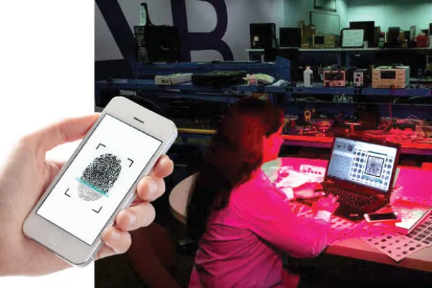 بصمة الهاتف الذكي... ليست آمنة