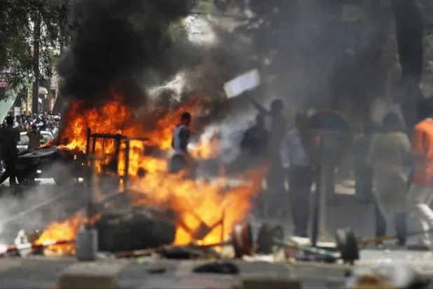 22 قتيلاً في حريق خلال مهرجان ديني بالسنغال