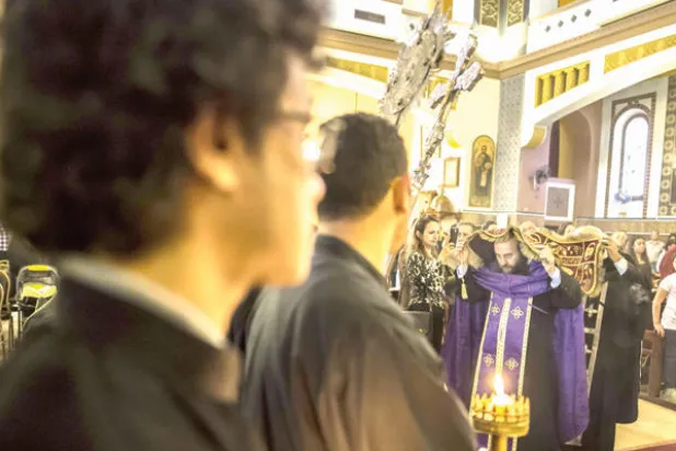 مشاحنات بقرية في صعيد مصر تعكس عمق أزمة الأقباط