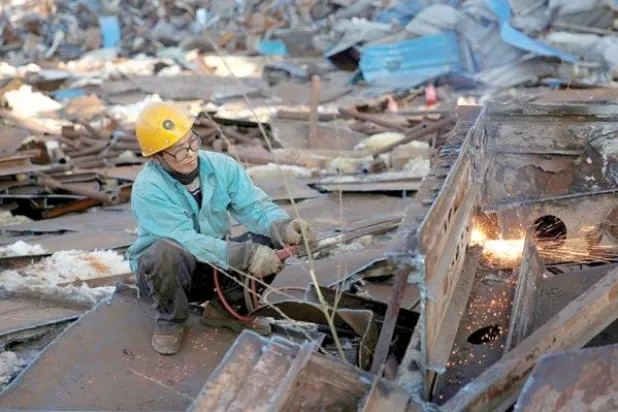 الصين تحجم قطاع الصلب بالطريقة الخطأ