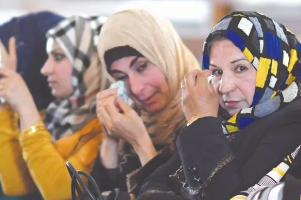 مسيحيو الموصل يطالبون بحماية دولية للعودة إلى مناطقهم المحررة