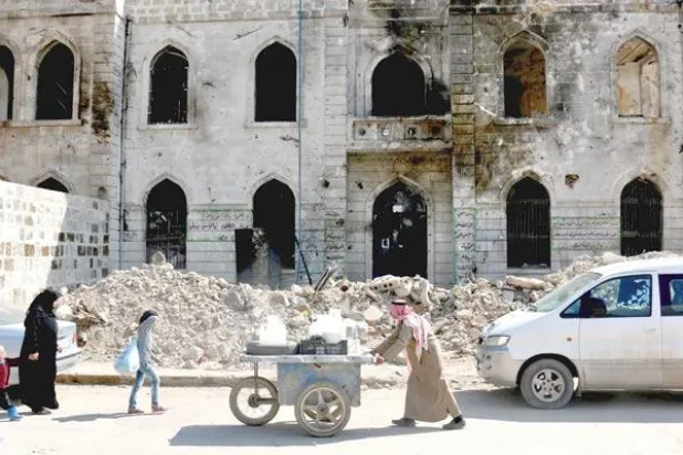 استهداف داعمي الأسد سيدفعهم إلى المفاوضات الجادة