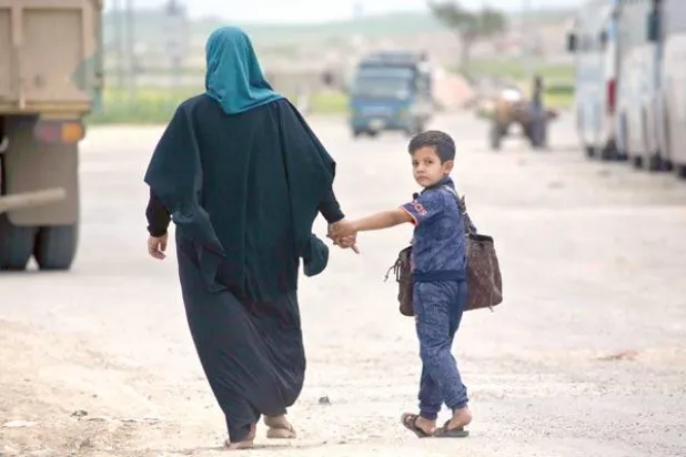 القوات العراقية تغير خطتها وتحرر أكثر من 75 % من غرب الموصل