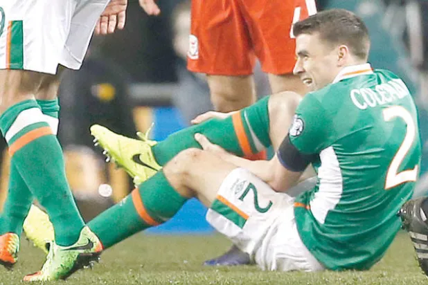 إصابة كولمان تستدعي إعادة النظر في التدخلات المؤذية