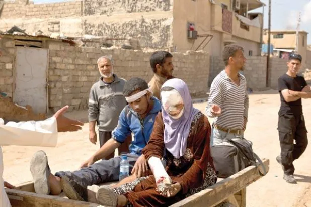 القوات العراقية تقتل مساعداً للبغدادي