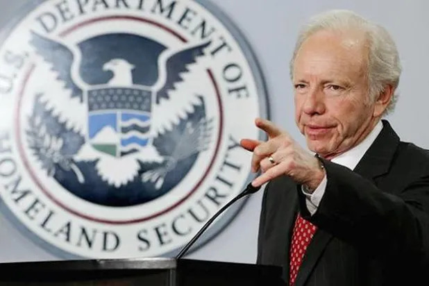 السيناتور الأميركي السابق جوزيف ليبرمان