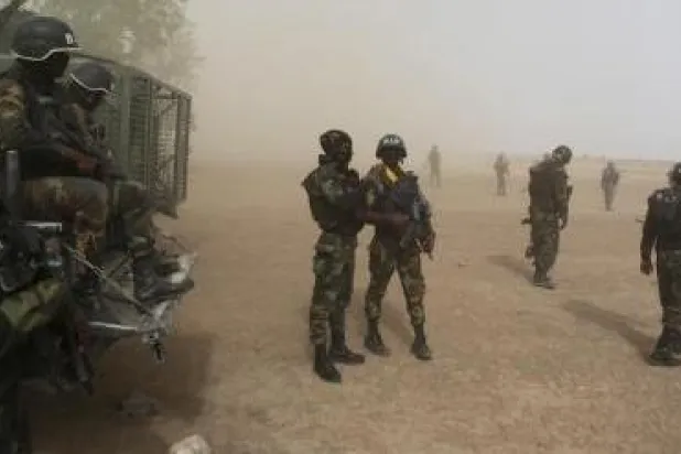 ثلاثة قتلى في هجوم انتحاري شمال الكاميرون