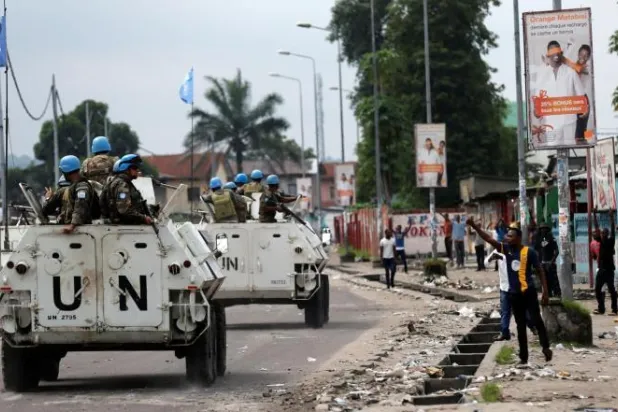 إطلاق سراح 16 موظفاً أممياً بالكونغو الديمقراطية