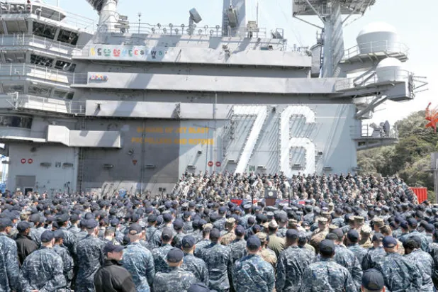 الصين تطرح مبادرة «الوقفين» وفكرة «المسارين المتوازيين» للأزمة الكورية