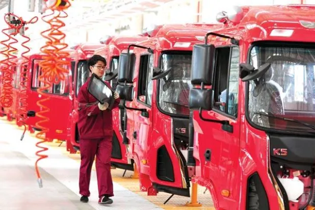 الصين تصر على قيادة النمو العالمي