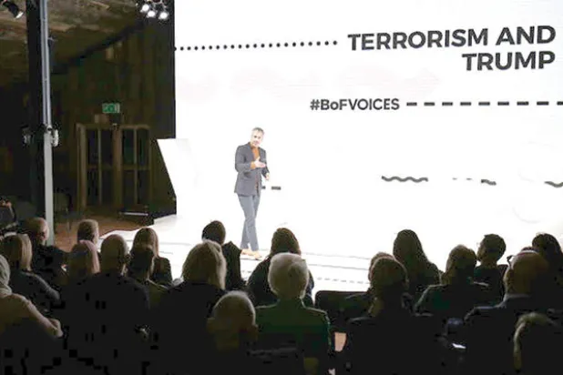 ماجد نواز يدشن في واشنطن مشروعاً جديداً لمكافحة التشدد (نيويورك تايمز)