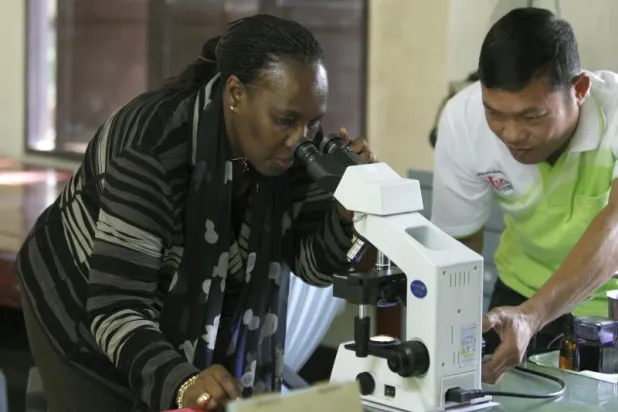 اختبار أول لقاح في العالم ضد الملاريا في 2018