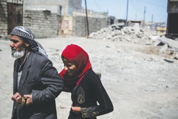 محاصرون في الموصل: رائحة الجثث المتفسخة تملأ مناطقنا