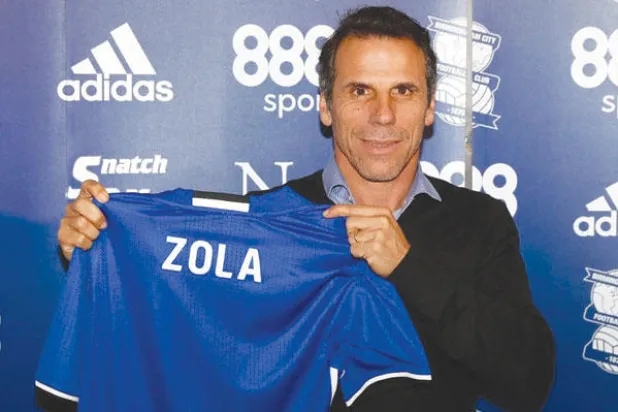 تجربة زولا... اللاعبون الكبار ليسوا بالضرورة مدربين بارزين