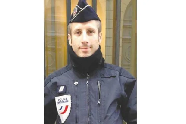 الضابط القتيل في باريس شاهد على هجوم مسرح باتاكلان