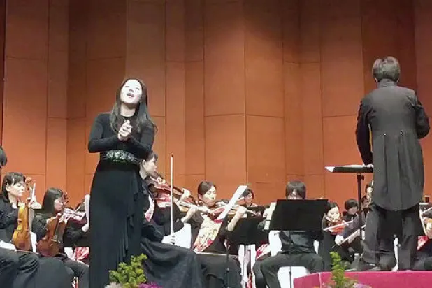 الموسيقى في الرياض... انفتاح على فنون العالم