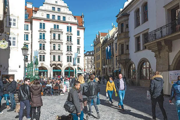 في ميونيخ... سوق عقارية تفرض نفسها بين كبريات المدن العالمية