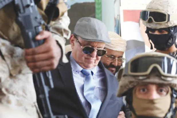 تأييد سياسي وعسكري يمني لقرارات هادي «المفاجئة»