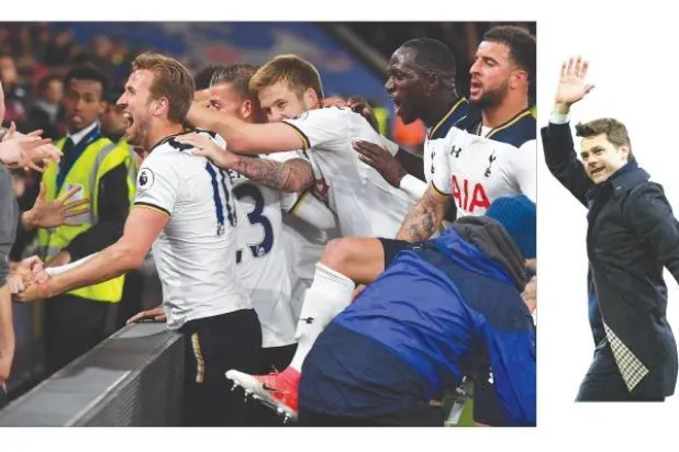 توتنهام بعد نجاحه في الاختبار أمام بالاس... أحلام أكبر من الفوز على آرسنال